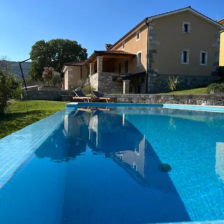 Maroni With Pool - Inner Istria * Pazin