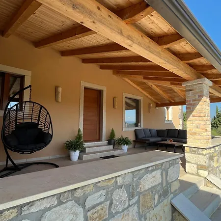 Villa Maroni With Pool - Inner Istria