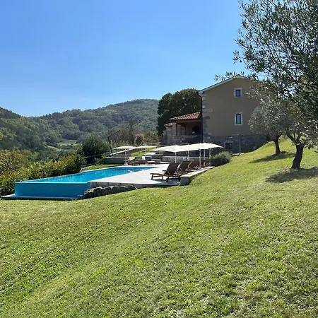 Maroni With Pool - Inner Istria Pazin