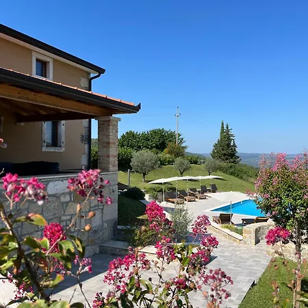 Maroni With Pool - Inner Istria * Pazin