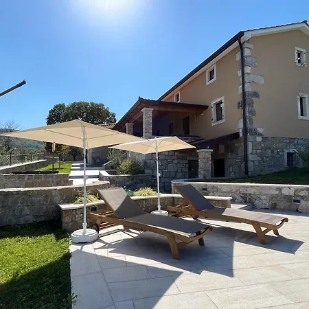 Maroni With Pool - Inner Istria *