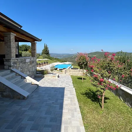 Villa Maroni With Pool - Inner Istria *
