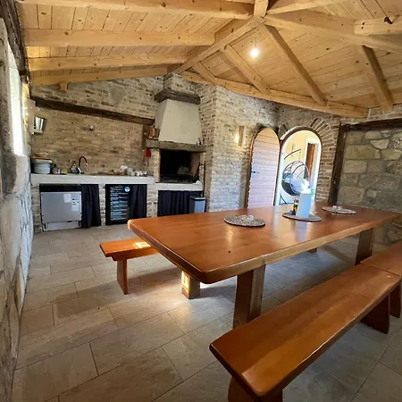 Maroni With Pool - Inner Istria * Pazin
