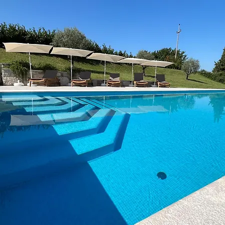 Maroni With Pool - Inner Istria Villa *