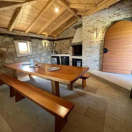 Maroni With Pool - Inner Istria Pazin