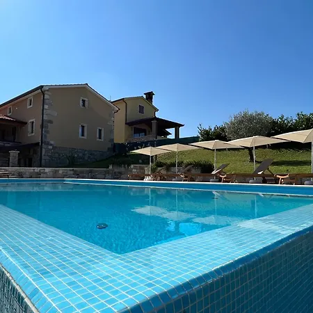 Maroni With Pool - Inner Istria *