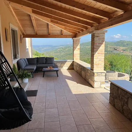 Maroni With Pool - Inner Istria * Pazin