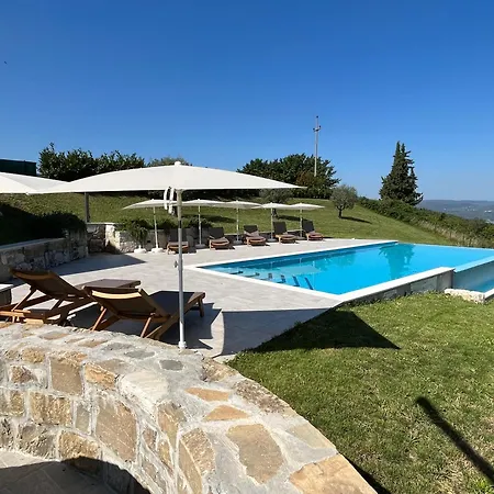 Maroni With Pool - Inner Istria * Pazin