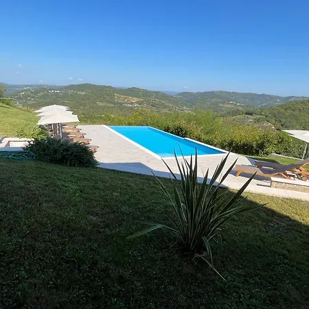 Maroni With Pool - Inner Istria *