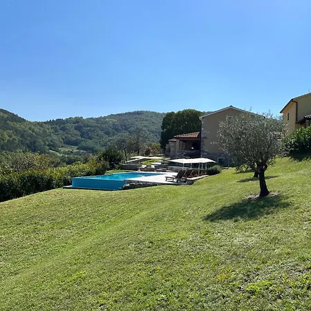 Maroni With Pool - Inner Istria Villa