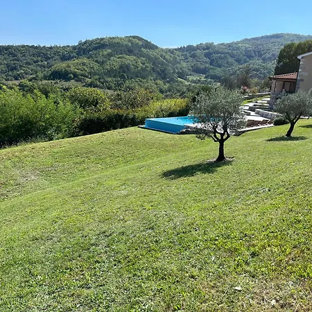Maroni With Pool - Inner Istria